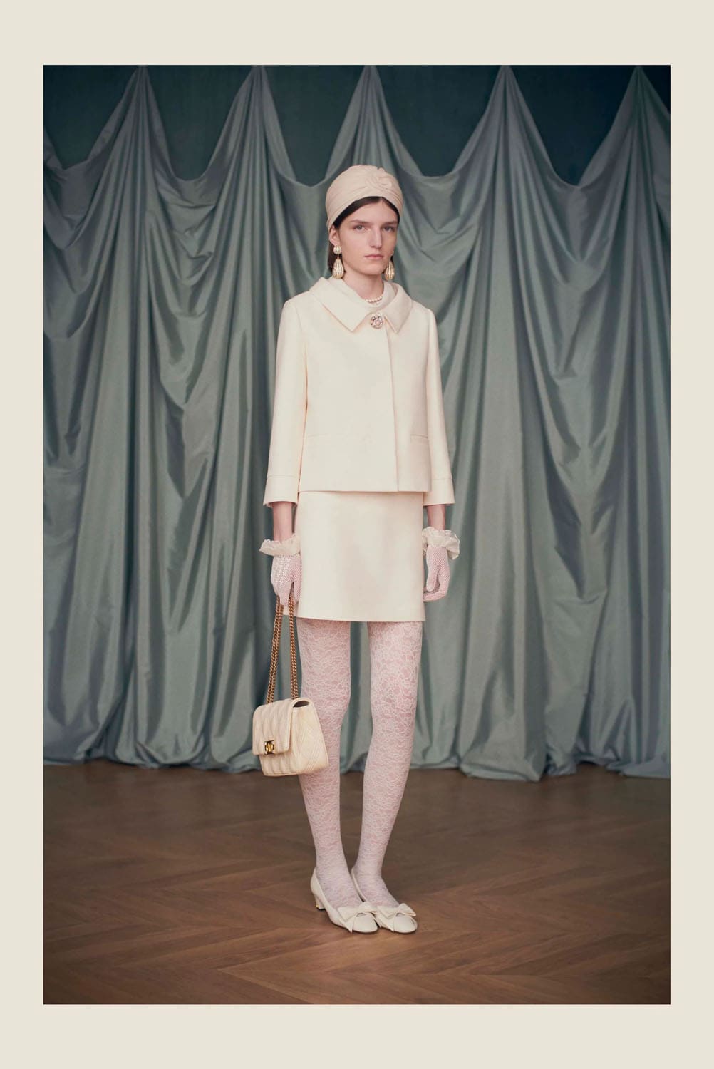 Valentino by Alessandro Michele Resort 2025 Runway Magazine (20)
