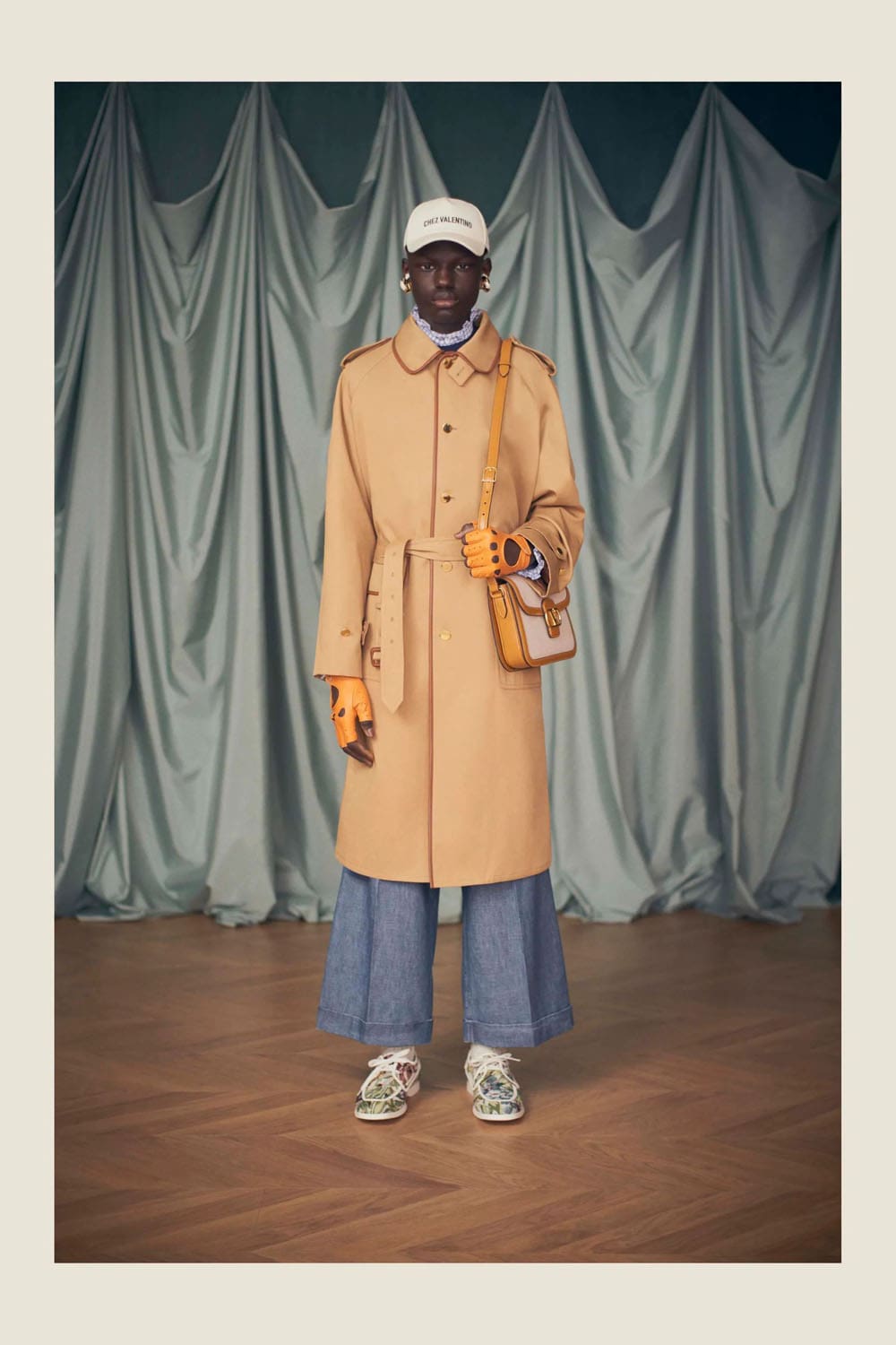Valentino by Alessandro Michele Resort 2025 Runway Magazine (21)