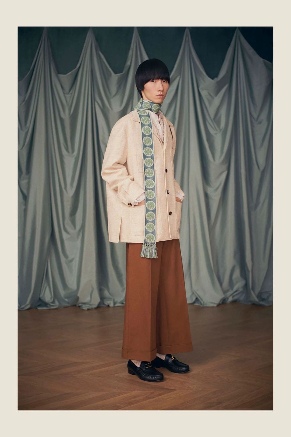 Valentino by Alessandro Michele Resort 2025 Runway Magazine (22)
