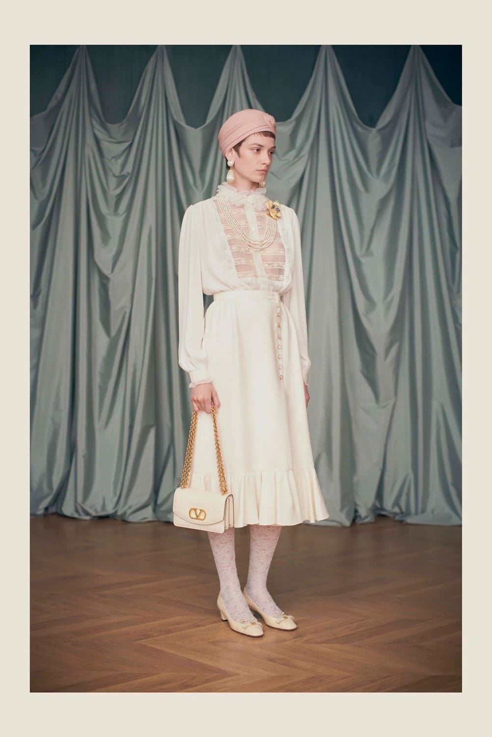 Valentino by Alessandro Michele Resort 2025 Runway Magazine (24)