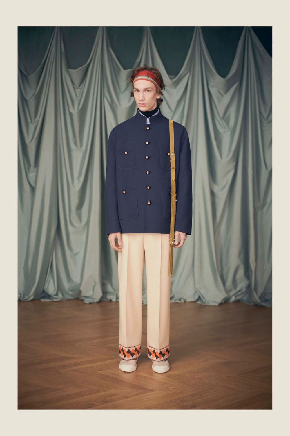 Valentino by Alessandro Michele Resort 2025 Runway Magazine (25)