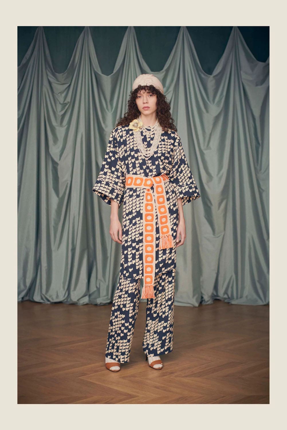 Valentino by Alessandro Michele Resort 2025 Runway Magazine (26)