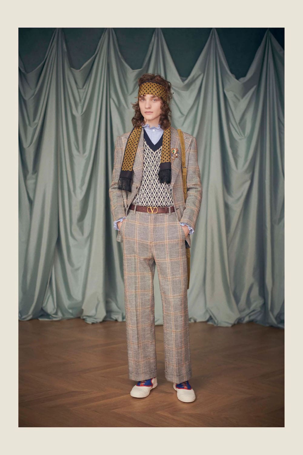 Valentino by Alessandro Michele Resort 2025 Runway Magazine (27)
