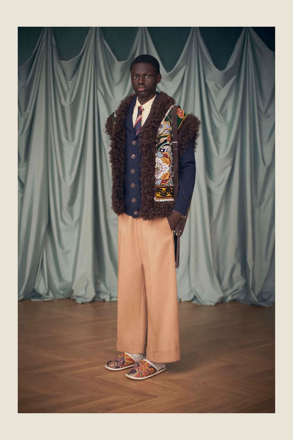 Valentino by Alessandro Michele Resort 2025 Runway Magazine (28)