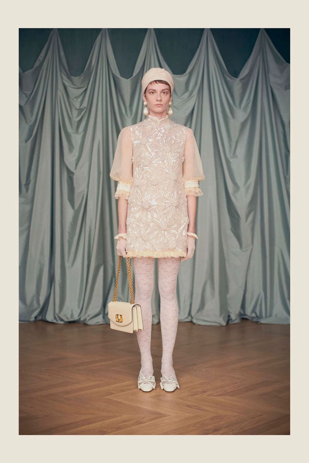 Valentino by Alessandro Michele Resort 2025 Runway Magazine (29)