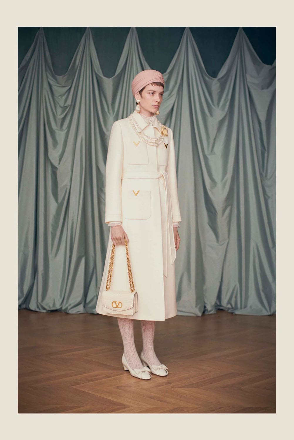 Valentino by Alessandro Michele Resort 2025 Runway Magazine (3)