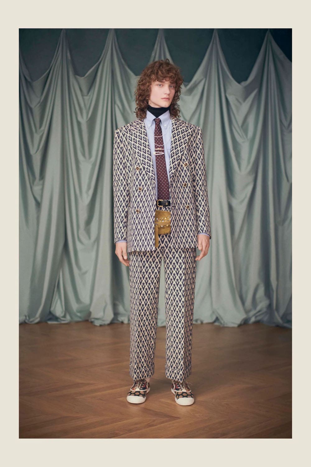 Valentino by Alessandro Michele Resort 2025 Runway Magazine (30)