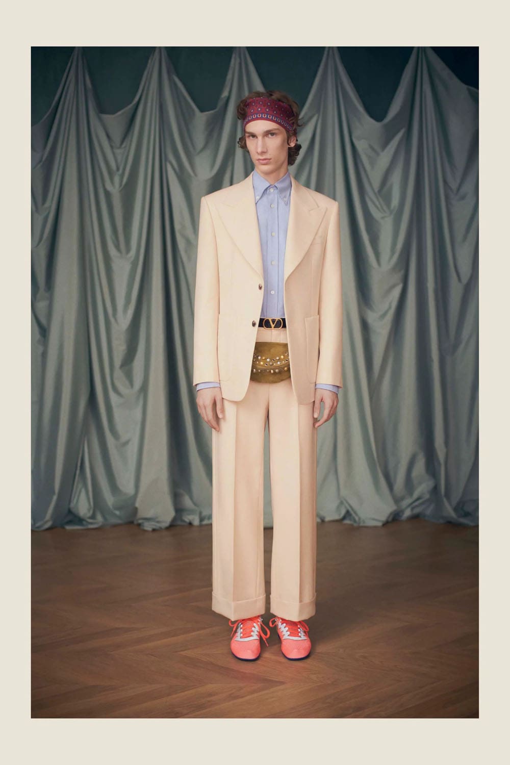 Valentino by Alessandro Michele Resort 2025 Runway Magazine (31)