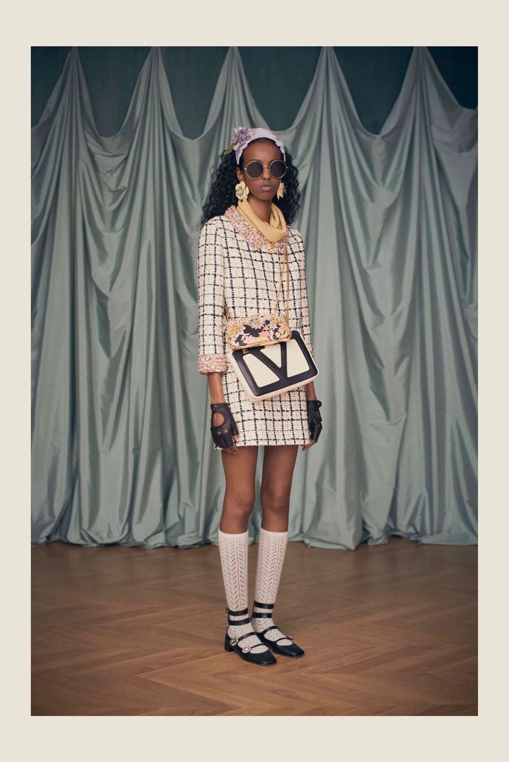 Valentino by Alessandro Michele Resort 2025 Runway Magazine (32)