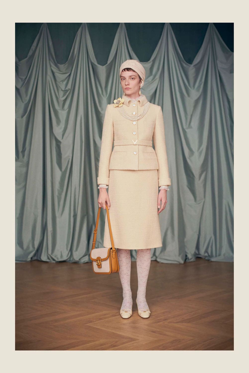 Valentino by Alessandro Michele Resort 2025 Runway Magazine (34)