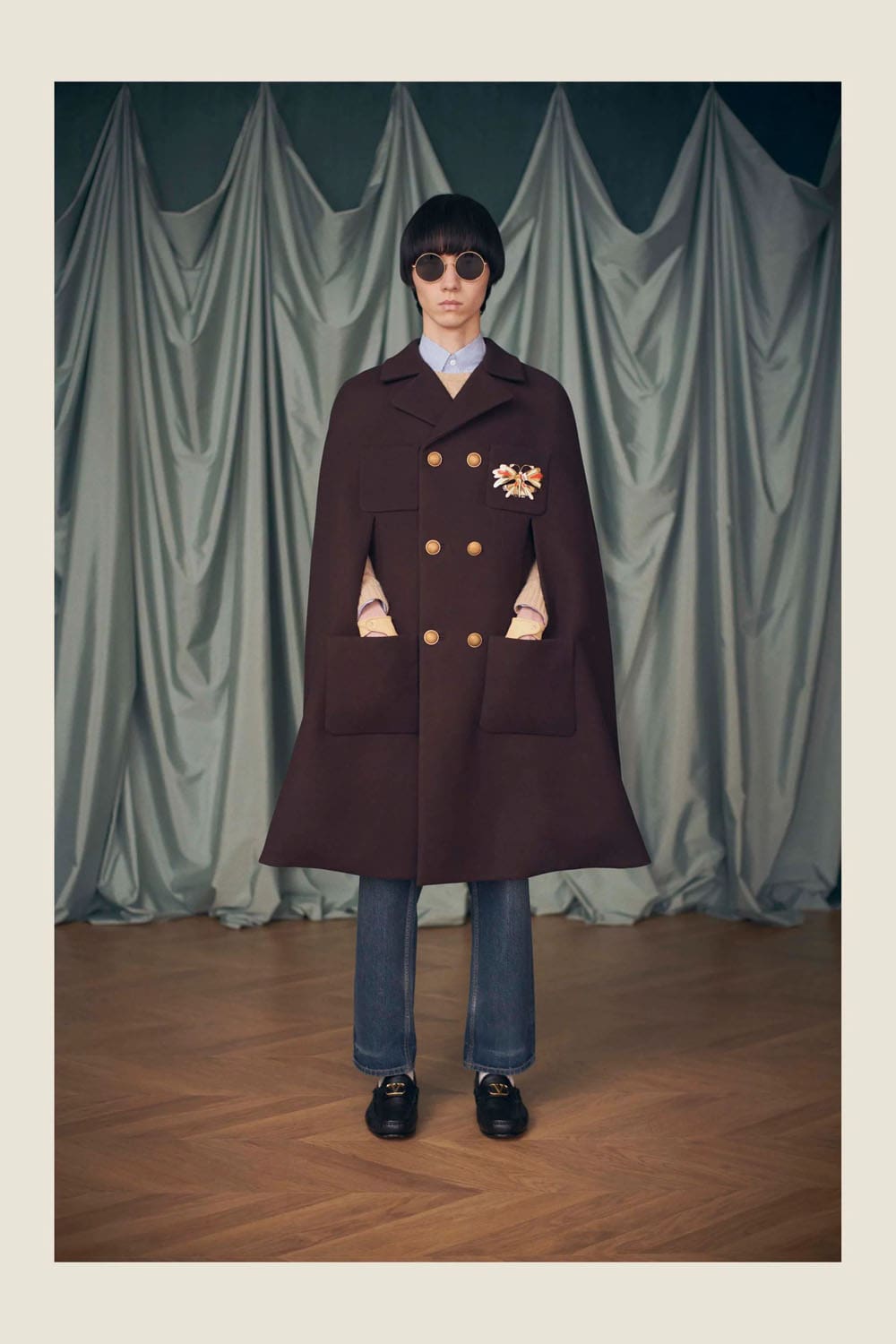 Valentino by Alessandro Michele Resort 2025 Runway Magazine (35)