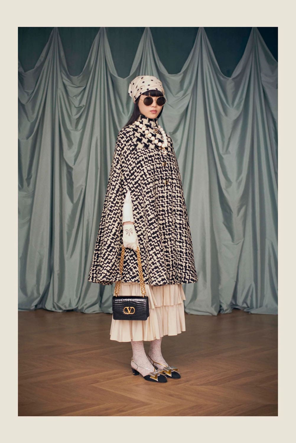 Valentino by Alessandro Michele Resort 2025 Runway Magazine (38)