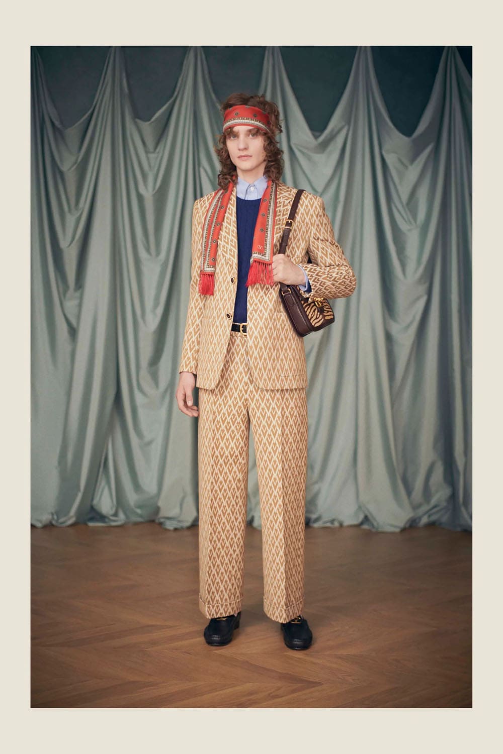 Valentino by Alessandro Michele Resort 2025 Runway Magazine (39)