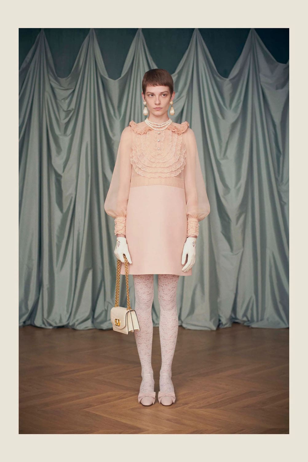 Valentino by Alessandro Michele Resort 2025 Runway Magazine (4)