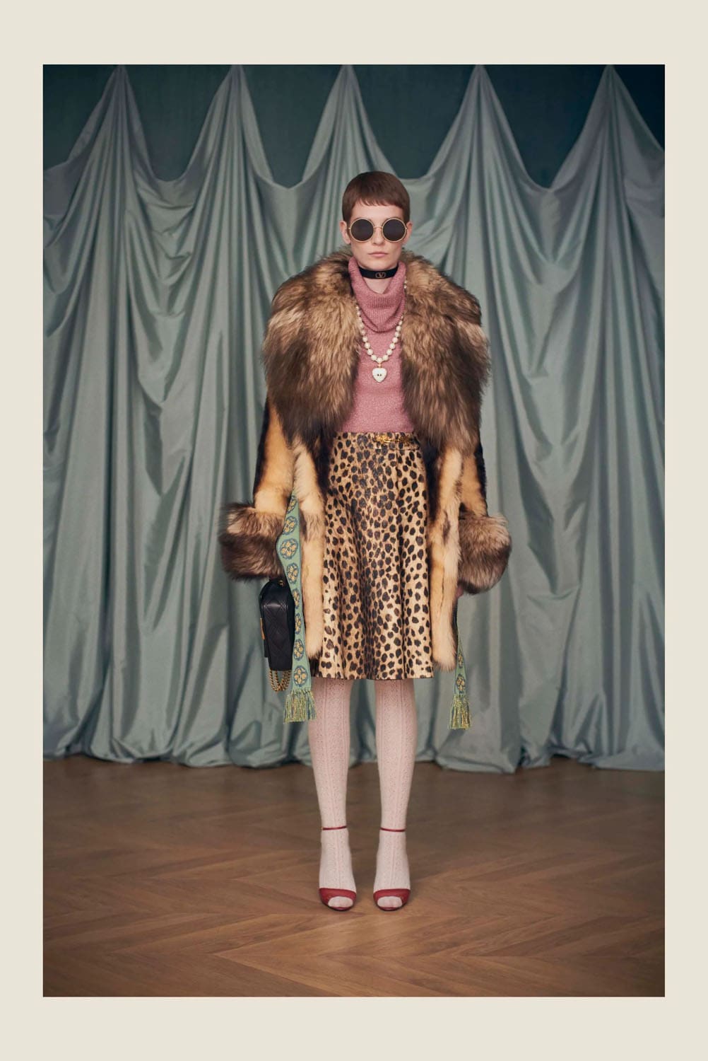 Valentino by Alessandro Michele Resort 2025 Runway Magazine (40)