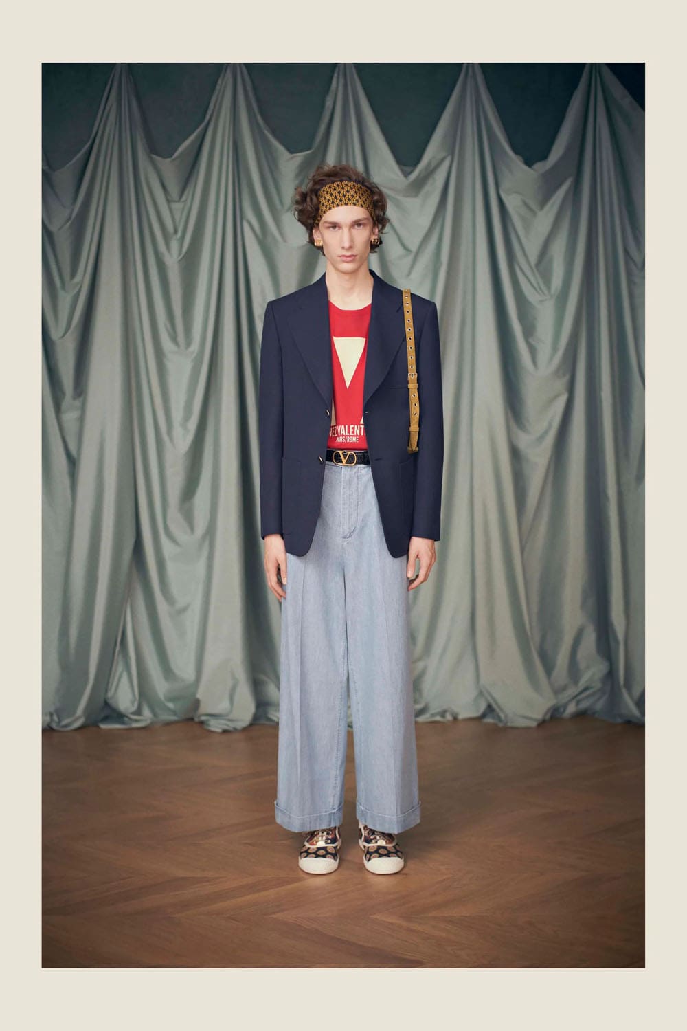 Valentino by Alessandro Michele Resort 2025 Runway Magazine (41)