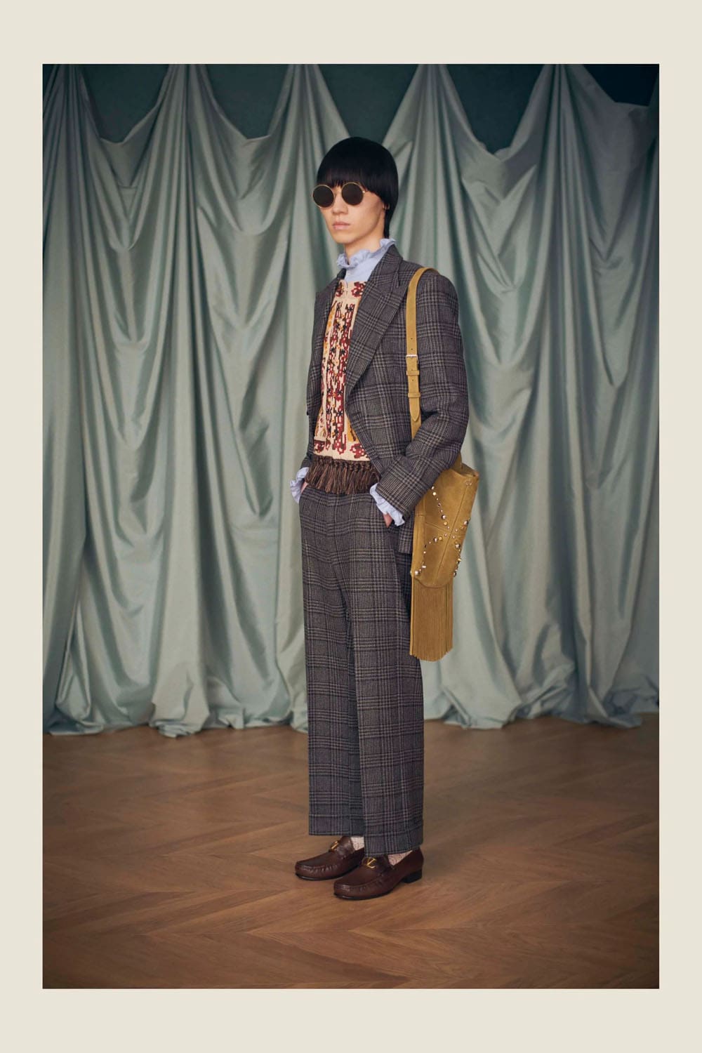 Valentino by Alessandro Michele Resort 2025 Runway Magazine (42)