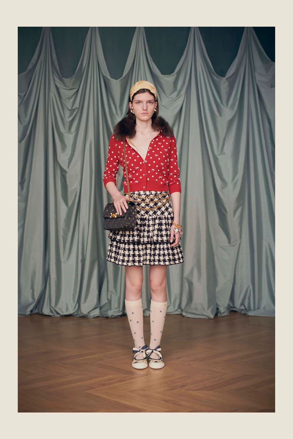 Valentino by Alessandro Michele Resort 2025 Runway Magazine (44)