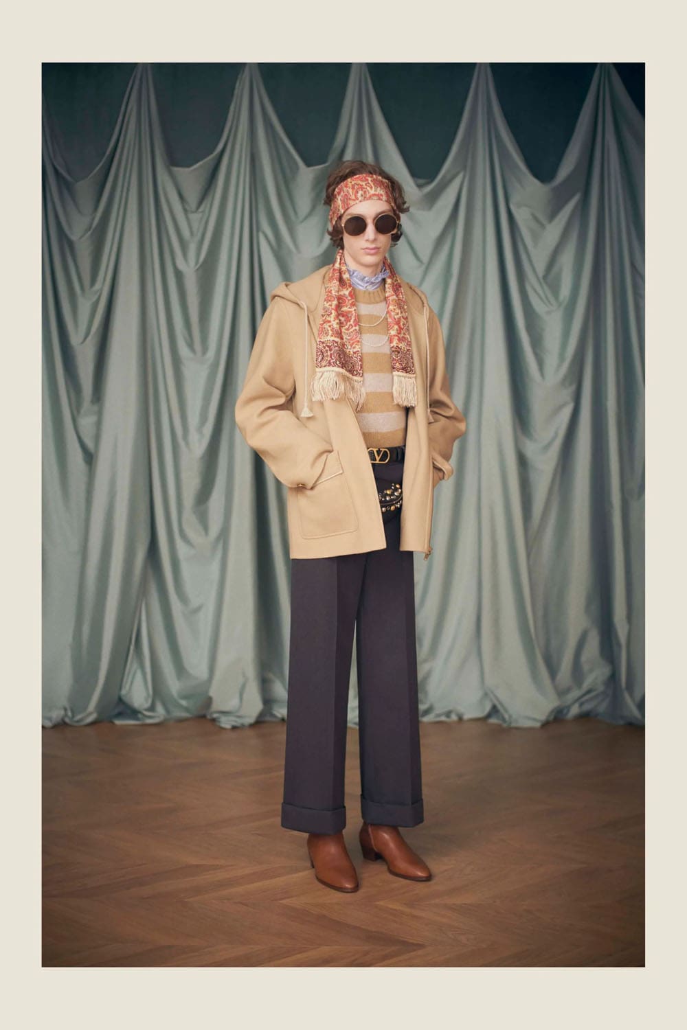 Valentino by Alessandro Michele Resort 2025 Runway Magazine (45)