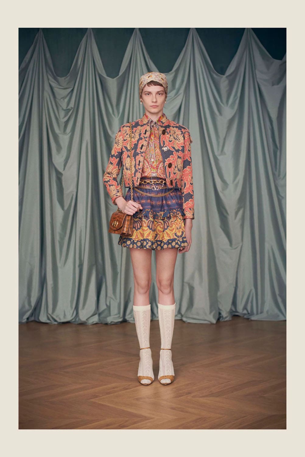Valentino by Alessandro Michele Resort 2025 Runway Magazine (47)