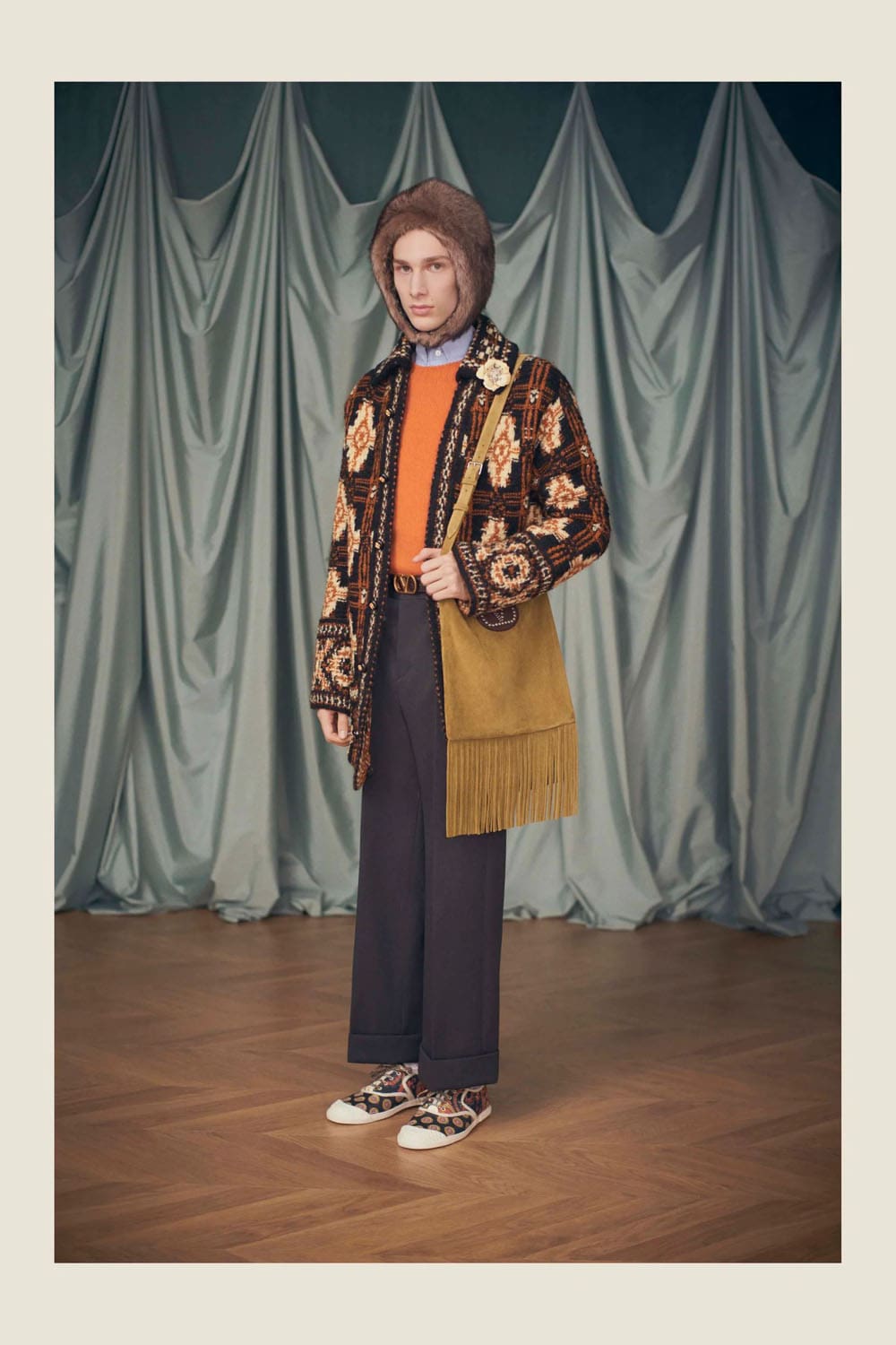 Valentino by Alessandro Michele Resort 2025 Runway Magazine (48)