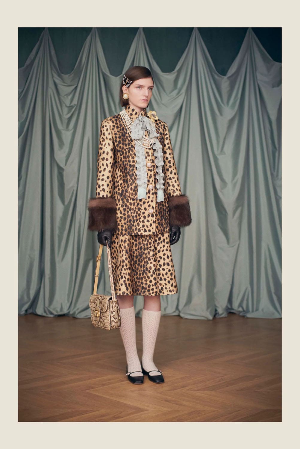 Valentino by Alessandro Michele Resort 2025 Runway Magazine (5)