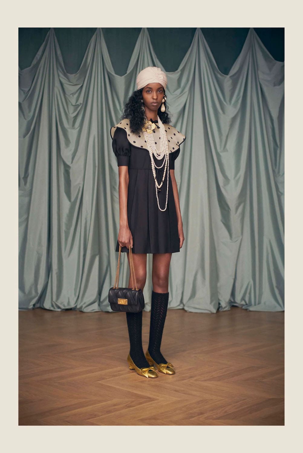 Valentino by Alessandro Michele Resort 2025 Runway Magazine (50)
