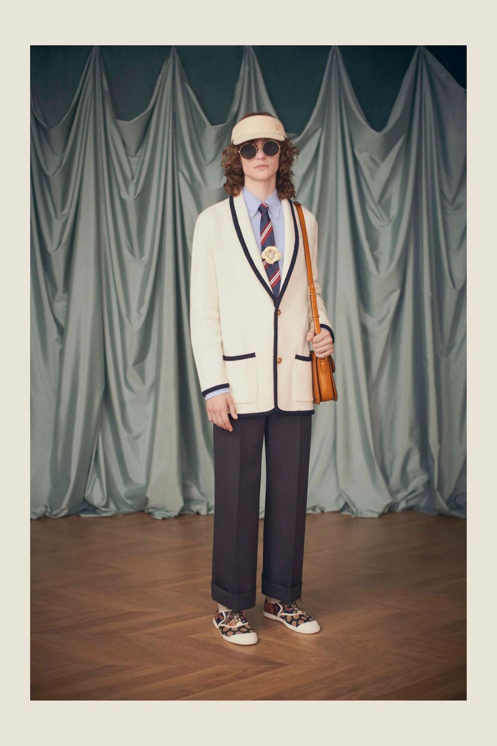 Valentino by Alessandro Michele Resort 2025 Runway Magazine (51)