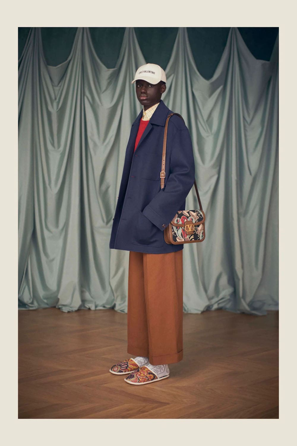 Valentino by Alessandro Michele Resort 2025 Runway Magazine (53)