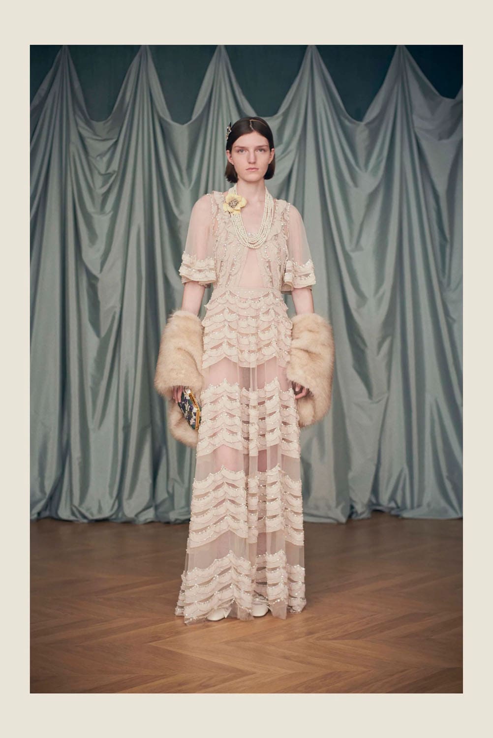 Valentino by Alessandro Michele Resort 2025 Runway Magazine (54)
