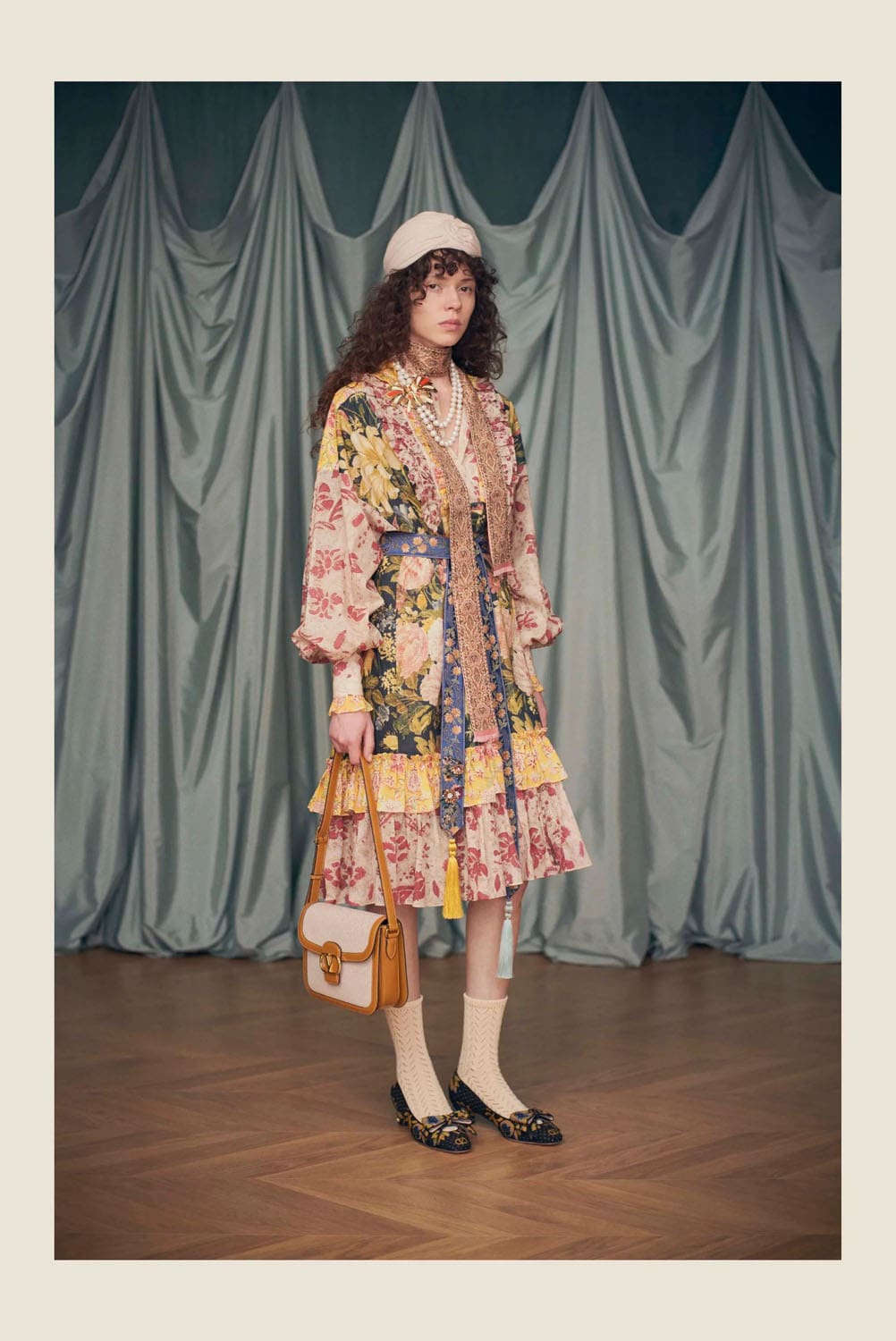 Valentino by Alessandro Michele Resort 2025 Runway Magazine (56)