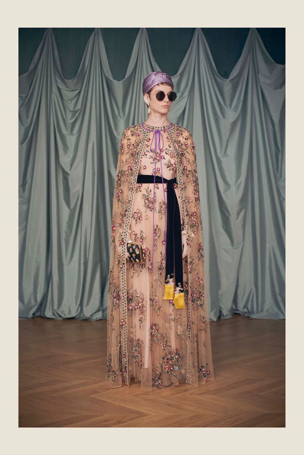 Valentino by Alessandro Michele Resort 2025 Runway Magazine (57)