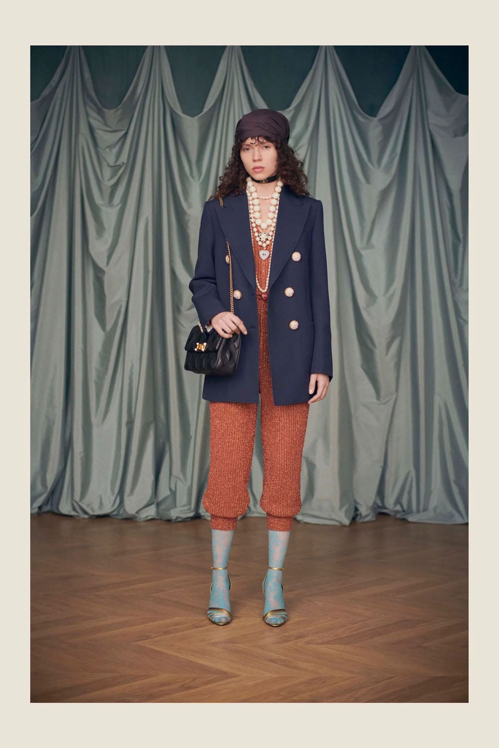 Valentino by Alessandro Michele Resort 2025 Runway Magazine (58)
