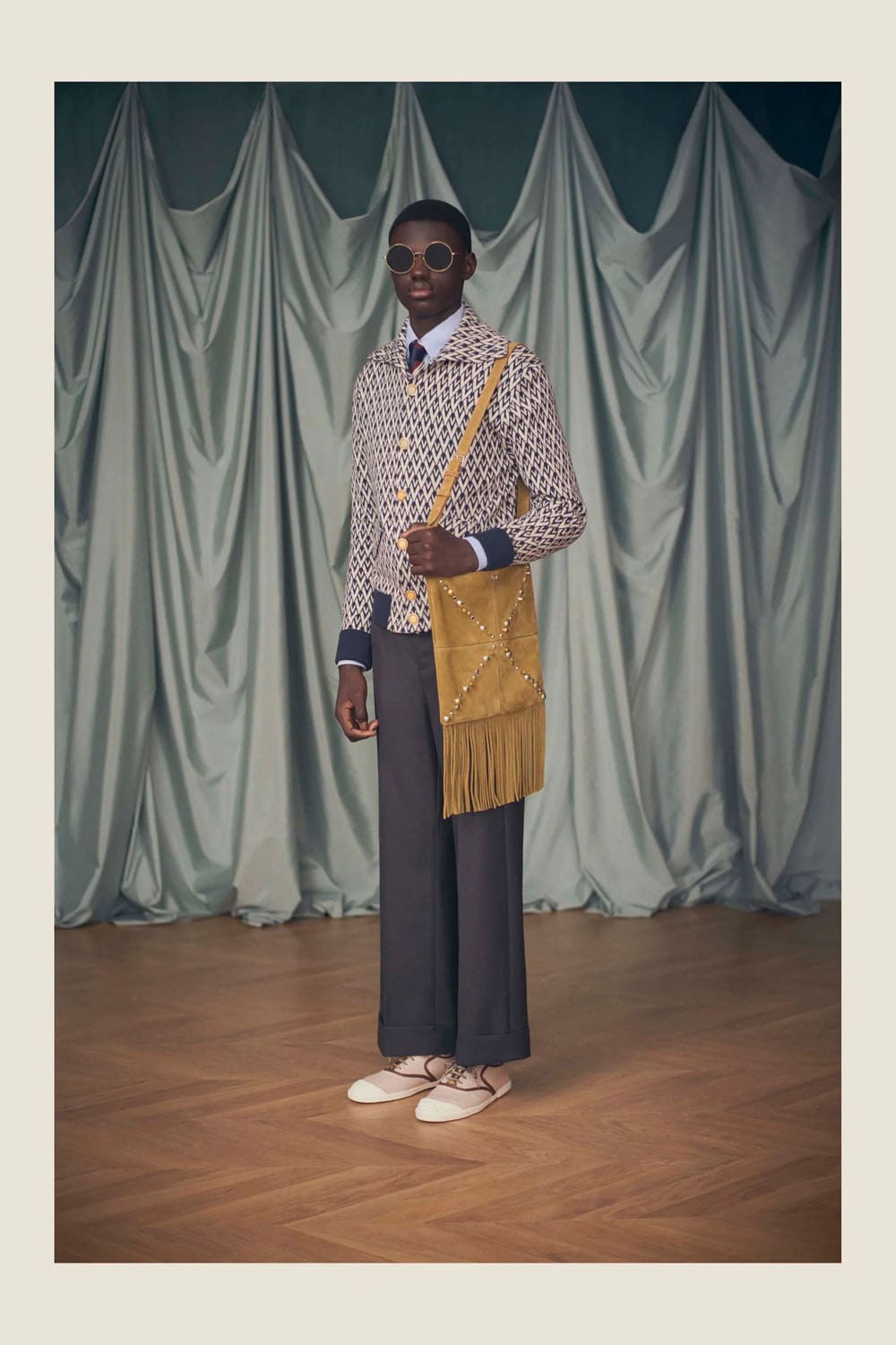 Valentino by Alessandro Michele Resort 2025 Runway Magazine (59)