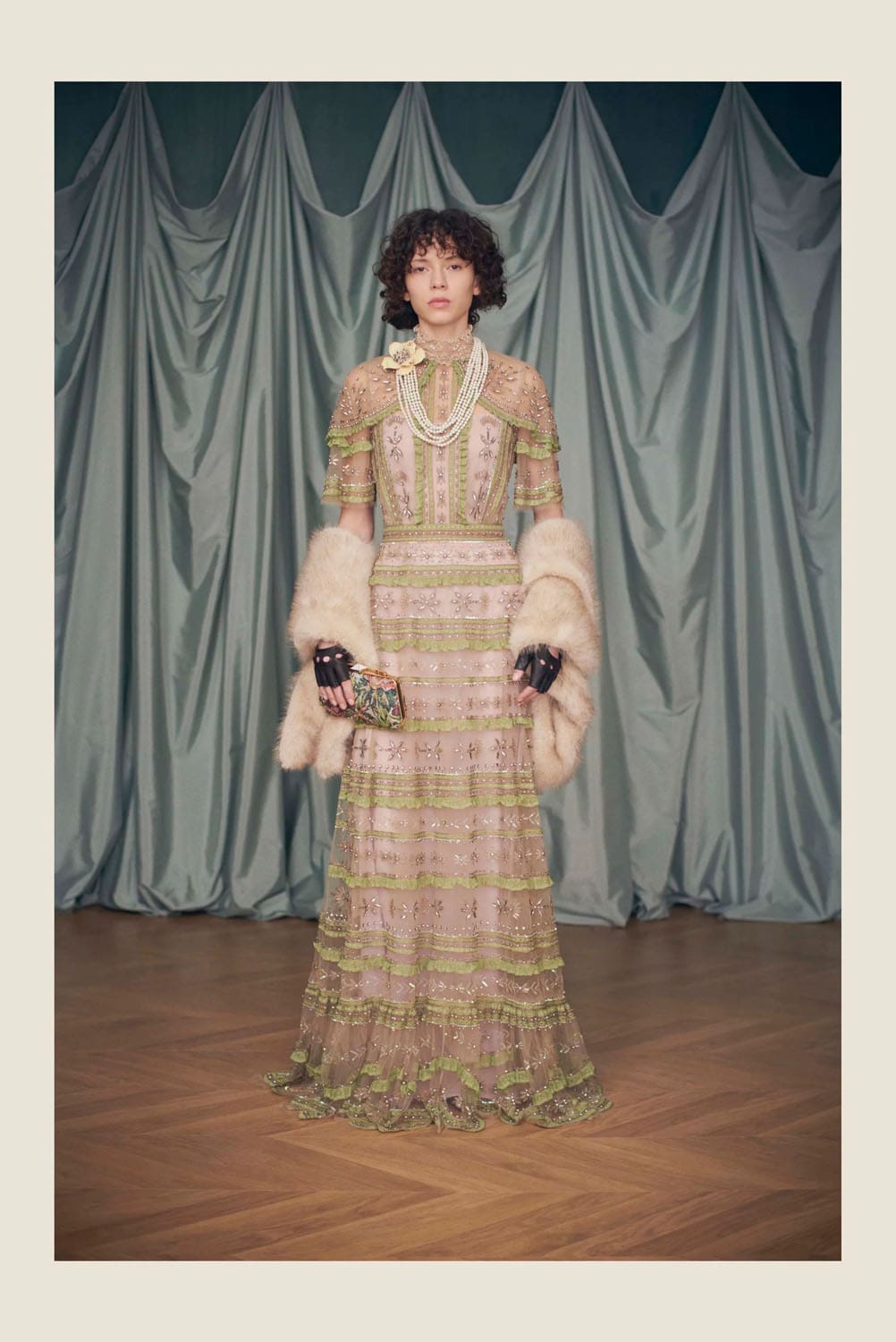 Valentino by Alessandro Michele Resort 2025 Runway Magazine (6)