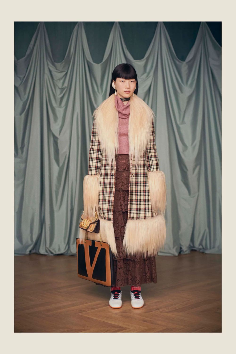 Valentino by Alessandro Michele Resort 2025 Runway Magazine (60)