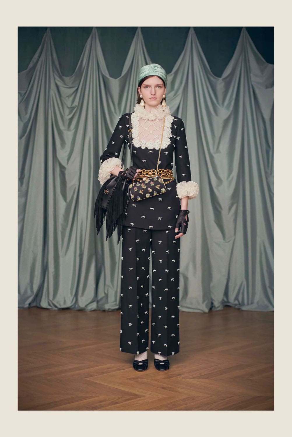 Valentino by Alessandro Michele Resort 2025 Runway Magazine (62)