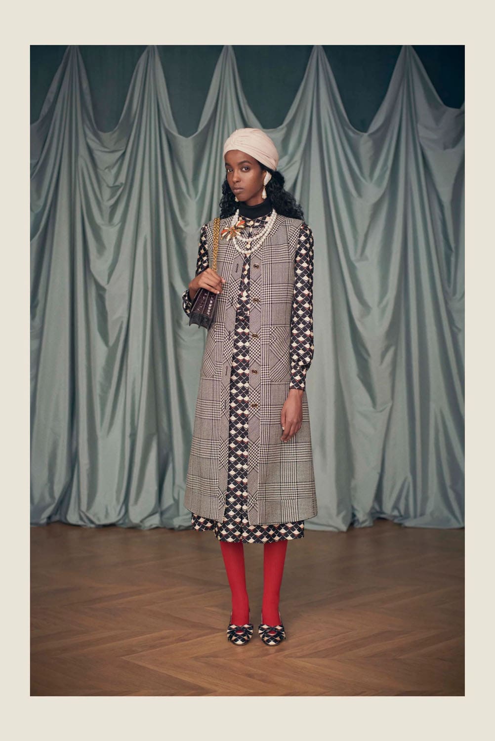Valentino by Alessandro Michele Resort 2025 Runway Magazine (63)