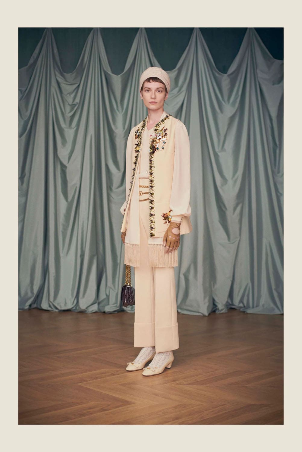 Valentino by Alessandro Michele Resort 2025 Runway Magazine (64)