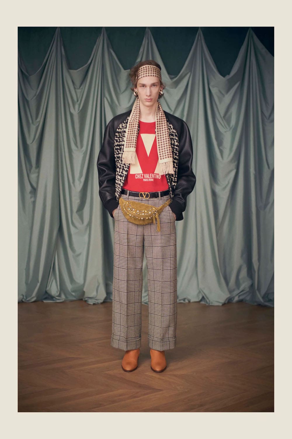 Valentino by Alessandro Michele Resort 2025 Runway Magazine (65)