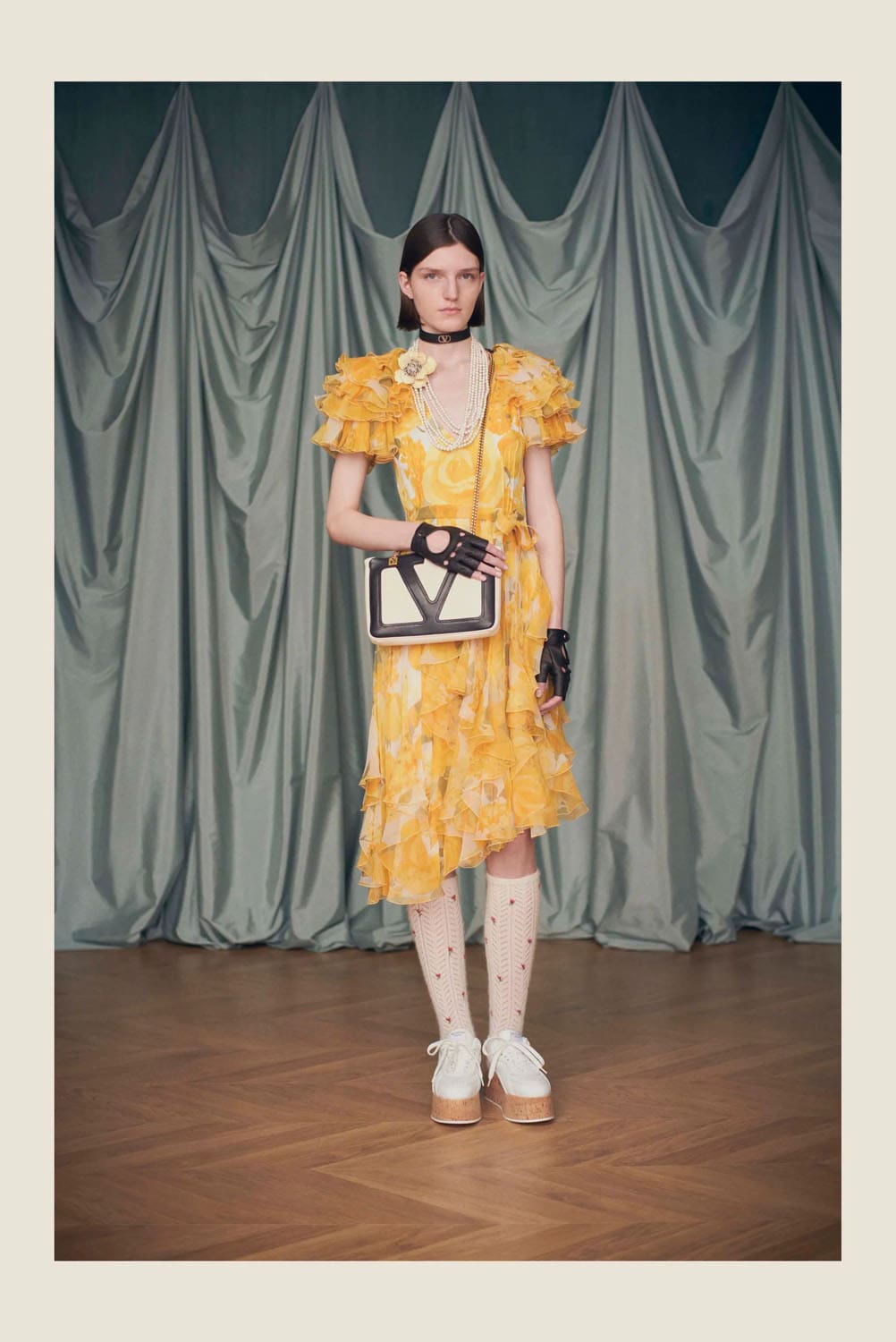 Valentino by Alessandro Michele Resort 2025 Runway Magazine (66)