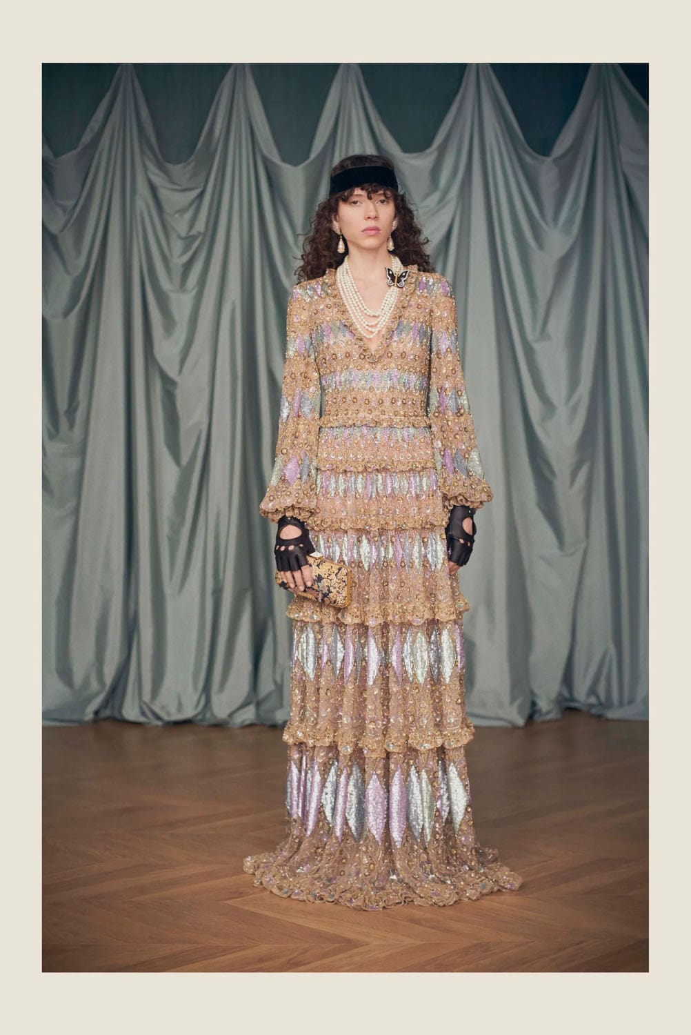 Valentino by Alessandro Michele Resort 2025 Runway Magazine (68)