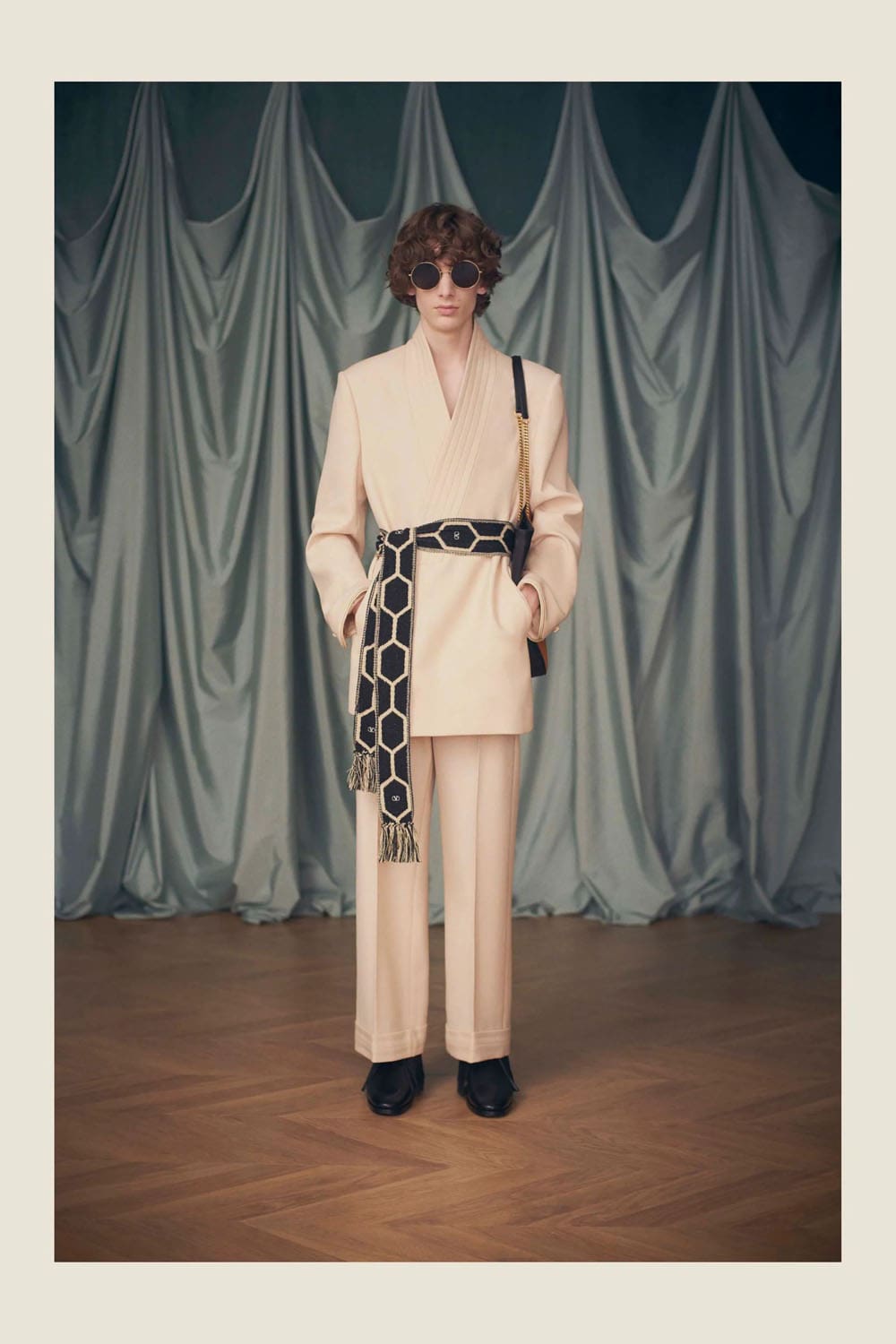 Valentino by Alessandro Michele Resort 2025 Runway Magazine (69)