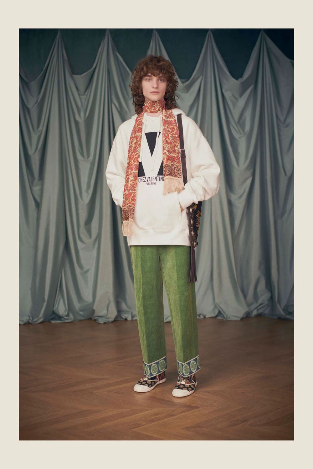 Valentino by Alessandro Michele Resort 2025 Runway Magazine (7)
