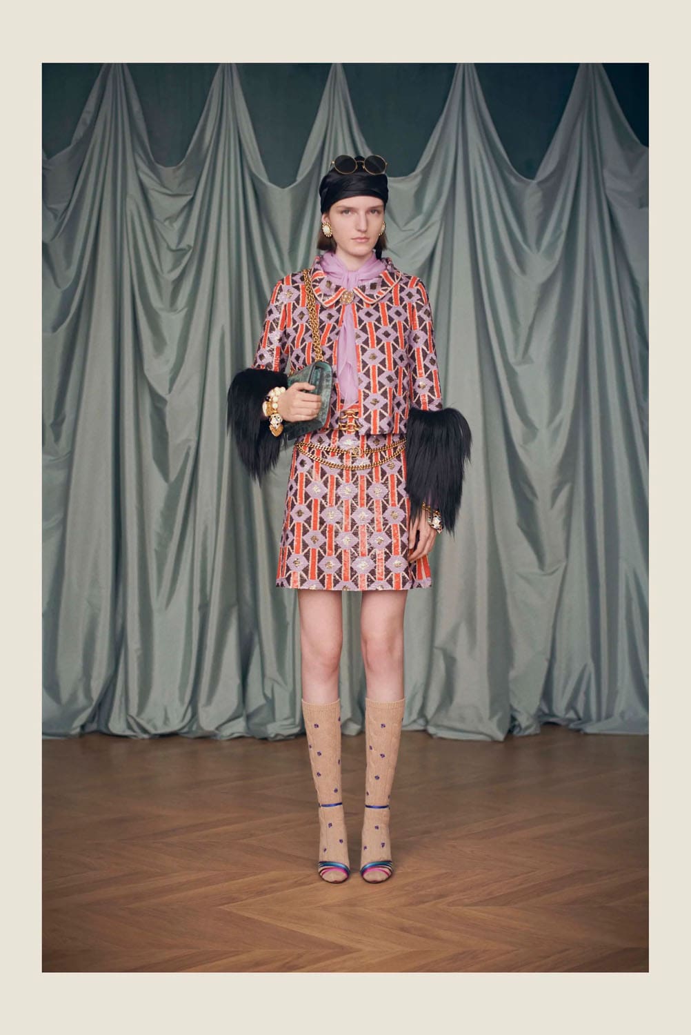 Valentino by Alessandro Michele Resort 2025 Runway Magazine (70)