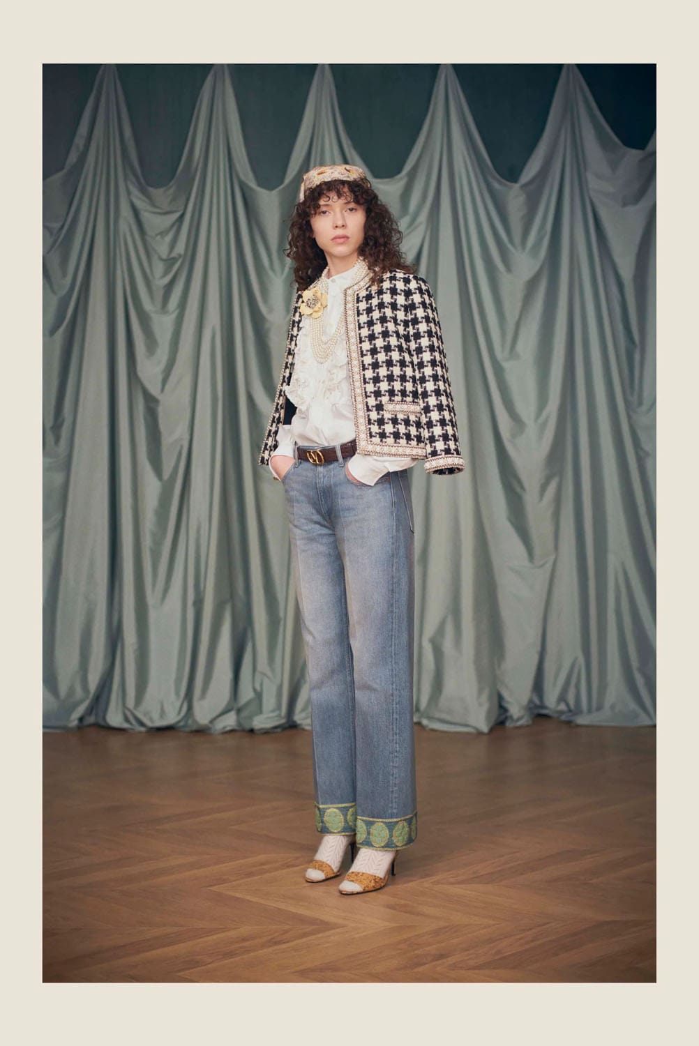 Valentino by Alessandro Michele Resort 2025 Runway Magazine (71)