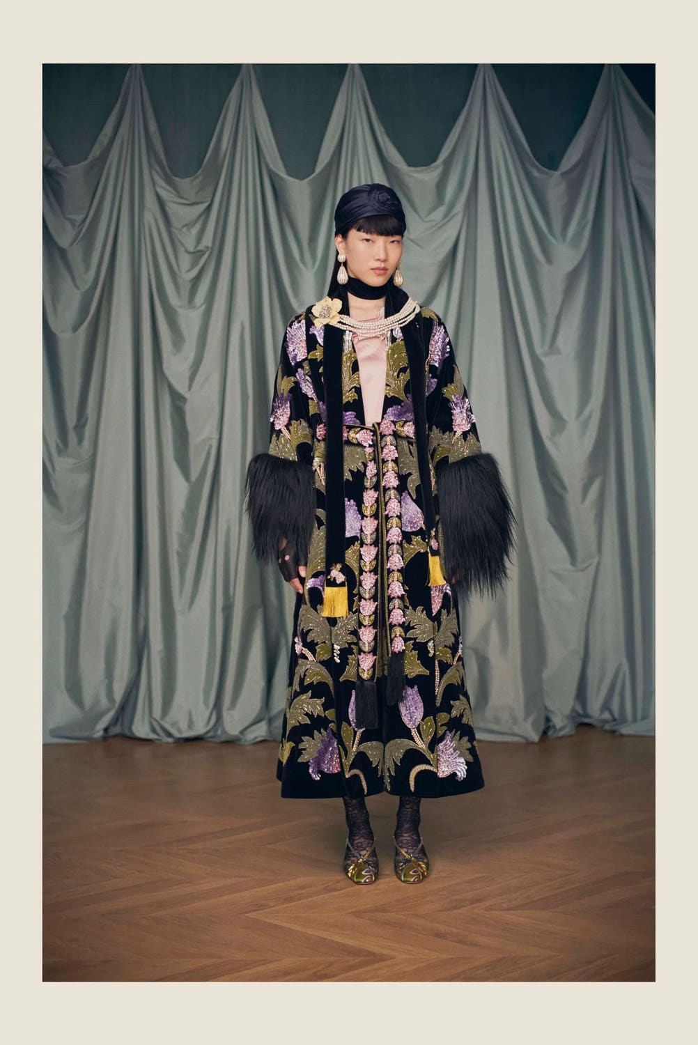 Valentino by Alessandro Michele Resort 2025 Runway Magazine (73)