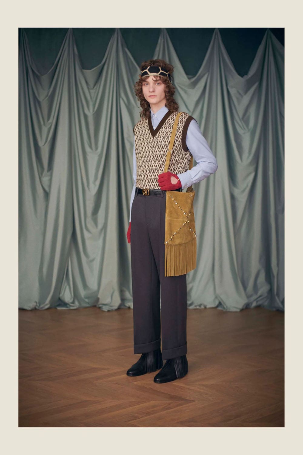 Valentino by Alessandro Michele Resort 2025 Runway Magazine (78)