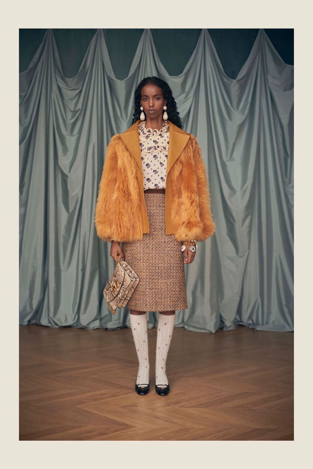 Valentino by Alessandro Michele Resort 2025 Runway Magazine (79)