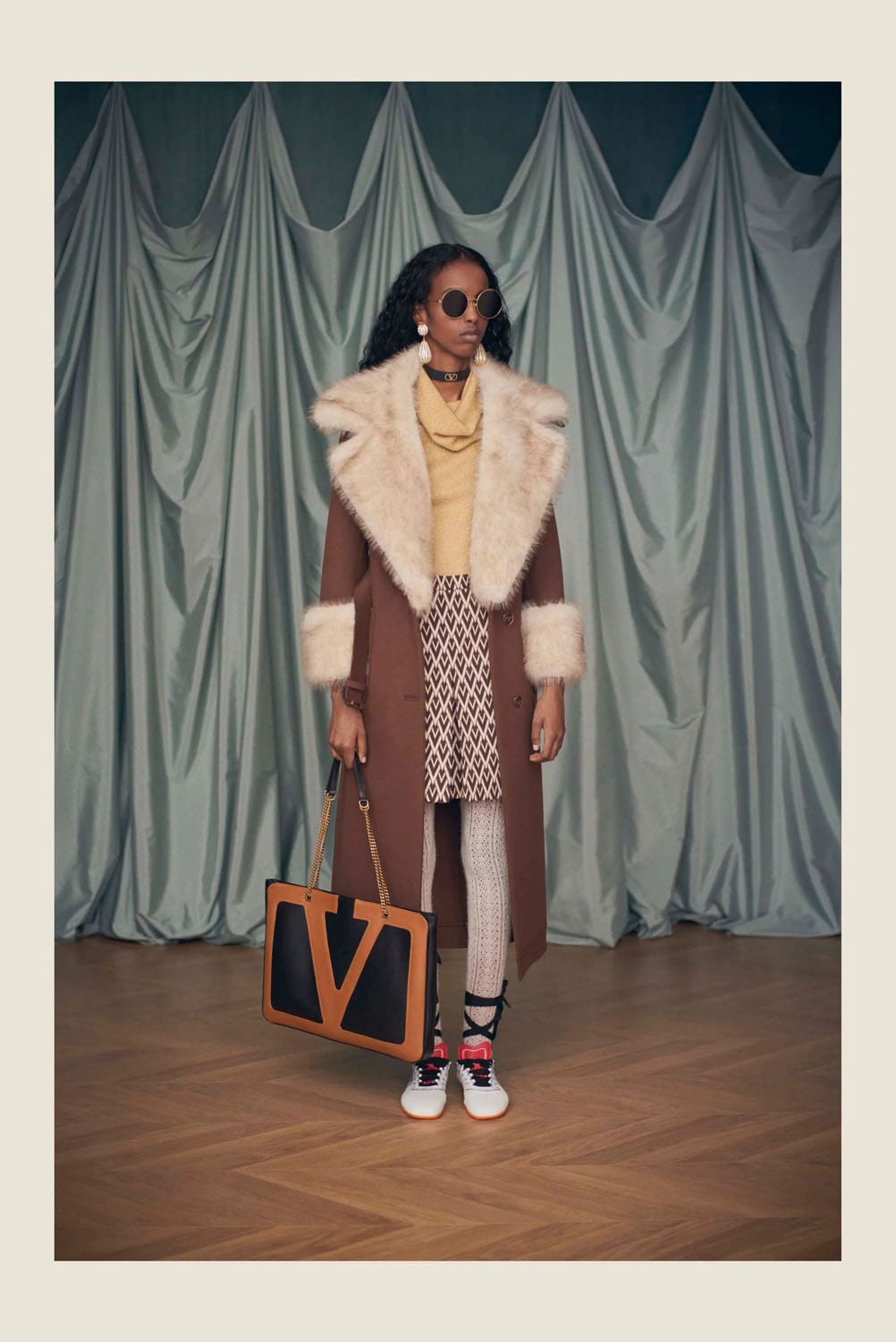 Valentino by Alessandro Michele Resort 2025 Runway Magazine (8)